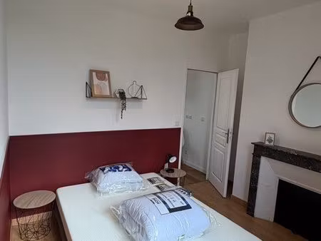 appartement meublé a louer