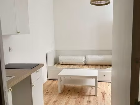 studio meublé centre ville