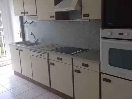 loue appartement vandoeuvre
