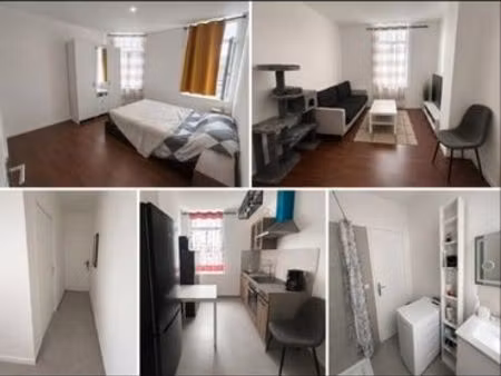 appartement f2