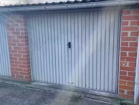 location garage hazebrouck