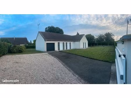 maison à louer à gauciel 27930