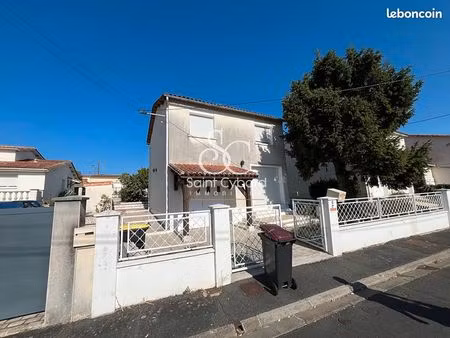 maison de ville 3 pièces 74 m²