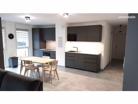 appartement meublé 4 pièces à louer - amnéville (57360)