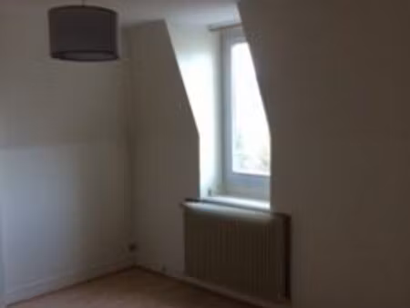 f3 proche centre-ville 66m² +parking chanzy