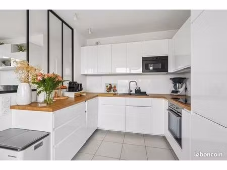 appartement 4 pièces 80 m²