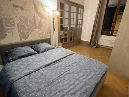 appartement 2 pièces 39 m²
