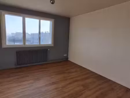 appartement 4 pièces 78 m²