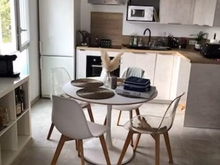 location appartement t3