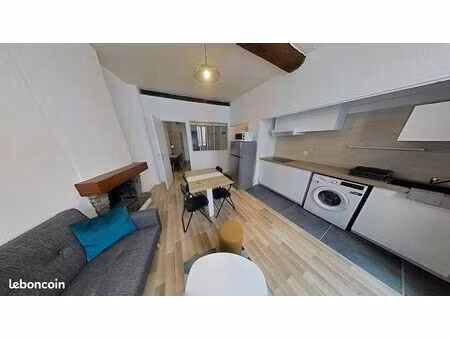 appartement 1 pièce 32 m²