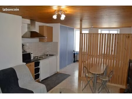 appartement 1 pièce 32 m²