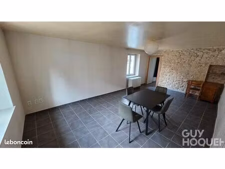 appartement 3 pièces 73 m²
