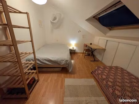 chambre campagne / proche rennes