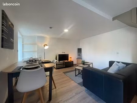 appartement 2 pièces 43 m²