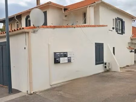 appartement t2