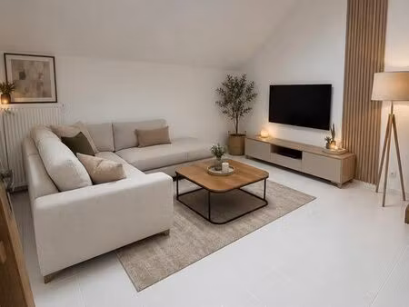 appartement f4 - 120 m2