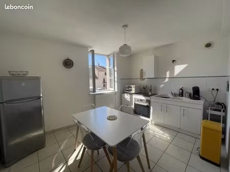 triplex 4 pièces 86 m²