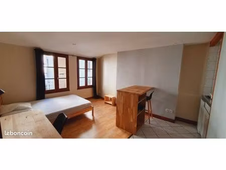 studio meublé étudiant - internet inclus