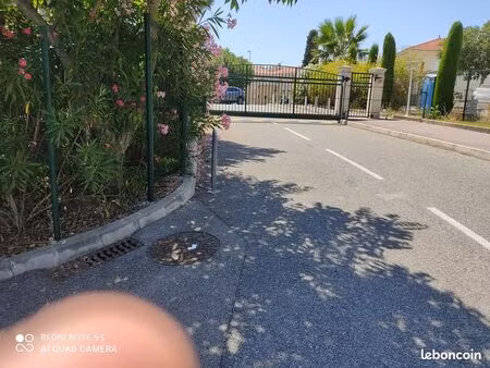 location parking antibes