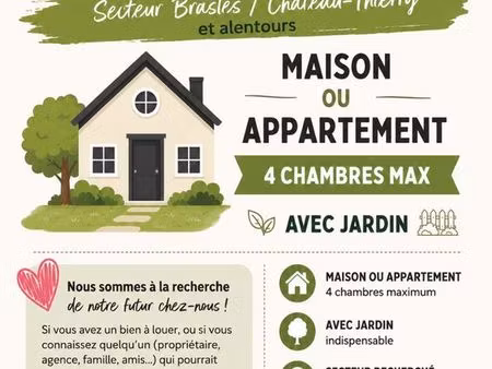 recherche logement urgent