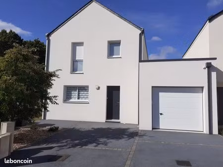 maison 6 pièces 106 m2