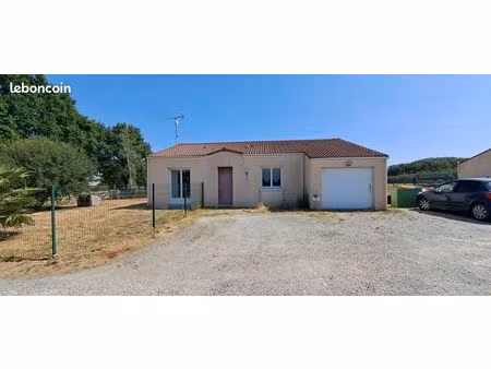 pavillon a la campagne avec terrain au puiset dore