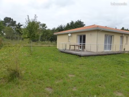 maison t4 rdc + dépendance