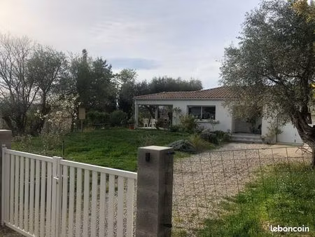 maison f4 terrain