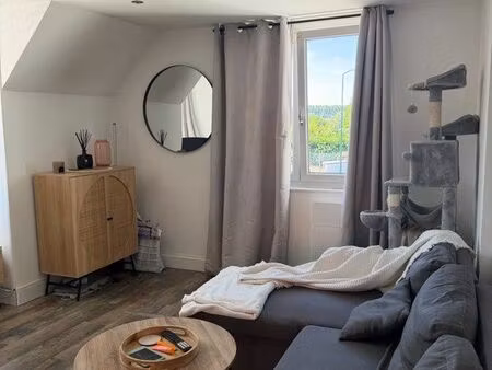appartement à louer à partir du 1er août