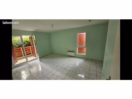 appartement 2 pièces 40 m²