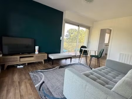 appartement au coeur des pins