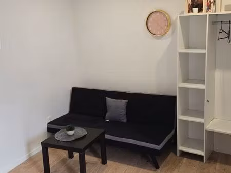 studette 17 m2 ds maison
