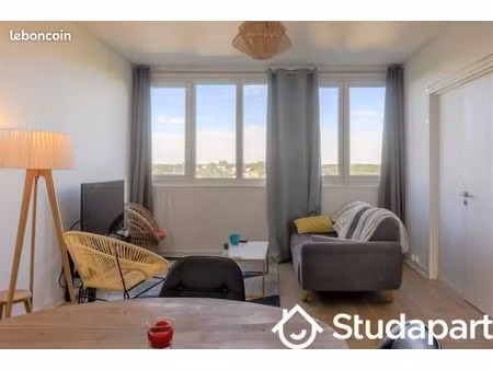 appartement 4 pièces 77 m²