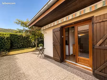 appartement 2 pièces 35 m²