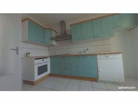 appartement 4 pièces 68 m²