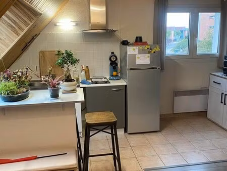 studio meublé yzeure