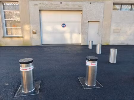 parking couvert sous alarme et vidéoprotection – centre-ville  accès 24h/24 & 7j/7