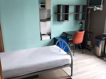 chambre étudiant meublée