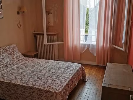 une chambre pour fille