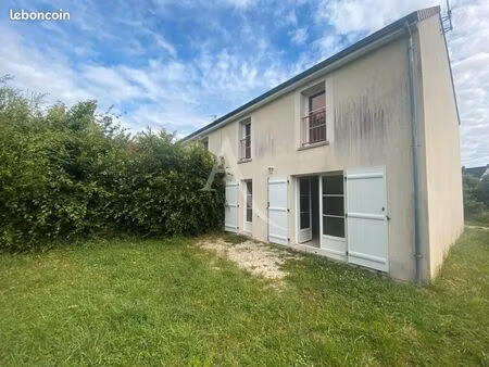 pavillon 4 pièces 85 m²