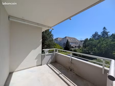 appartement 2 pièces 52 m²