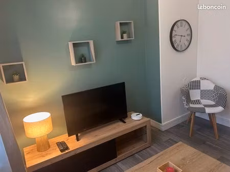 appartement 3 pièces 51m2