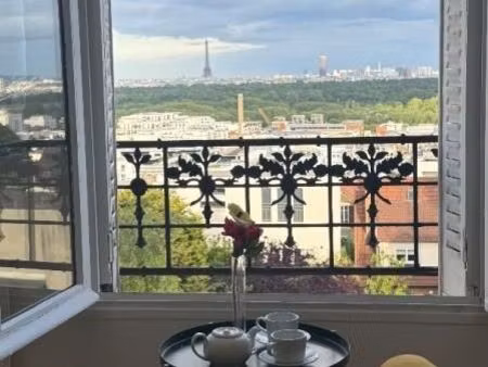 appartement 1 pièce 17 m²