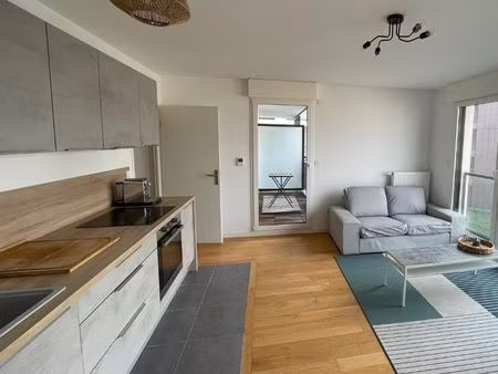 appartement location 45 m2
