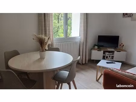 t3 meublé