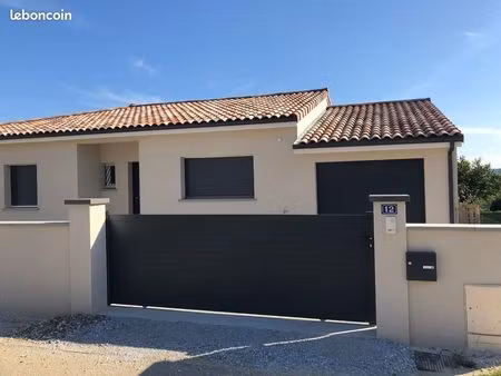 location maison t4 de 124 m² avec jardin  terrasse et garage – labège