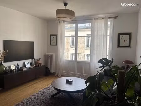 appartement 2 pièces 45 m²