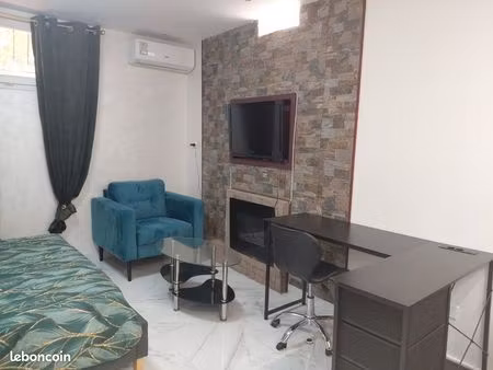 appartement meublé