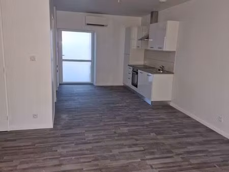 appartement type 3 rénové