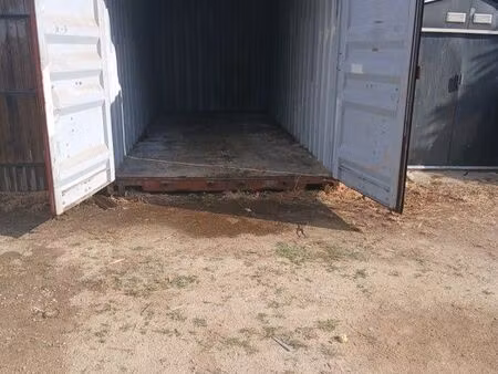 box de stockage